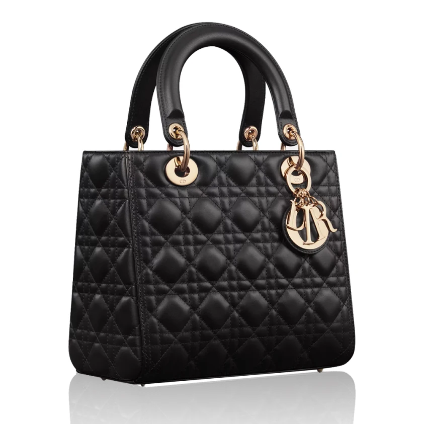 Dior Medium Lady Dior Bag