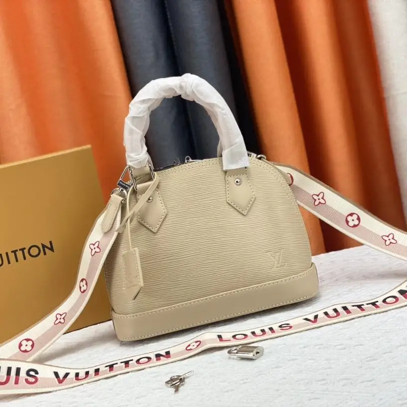 Louis Vuitton LV Alma BB Shoulder Bag