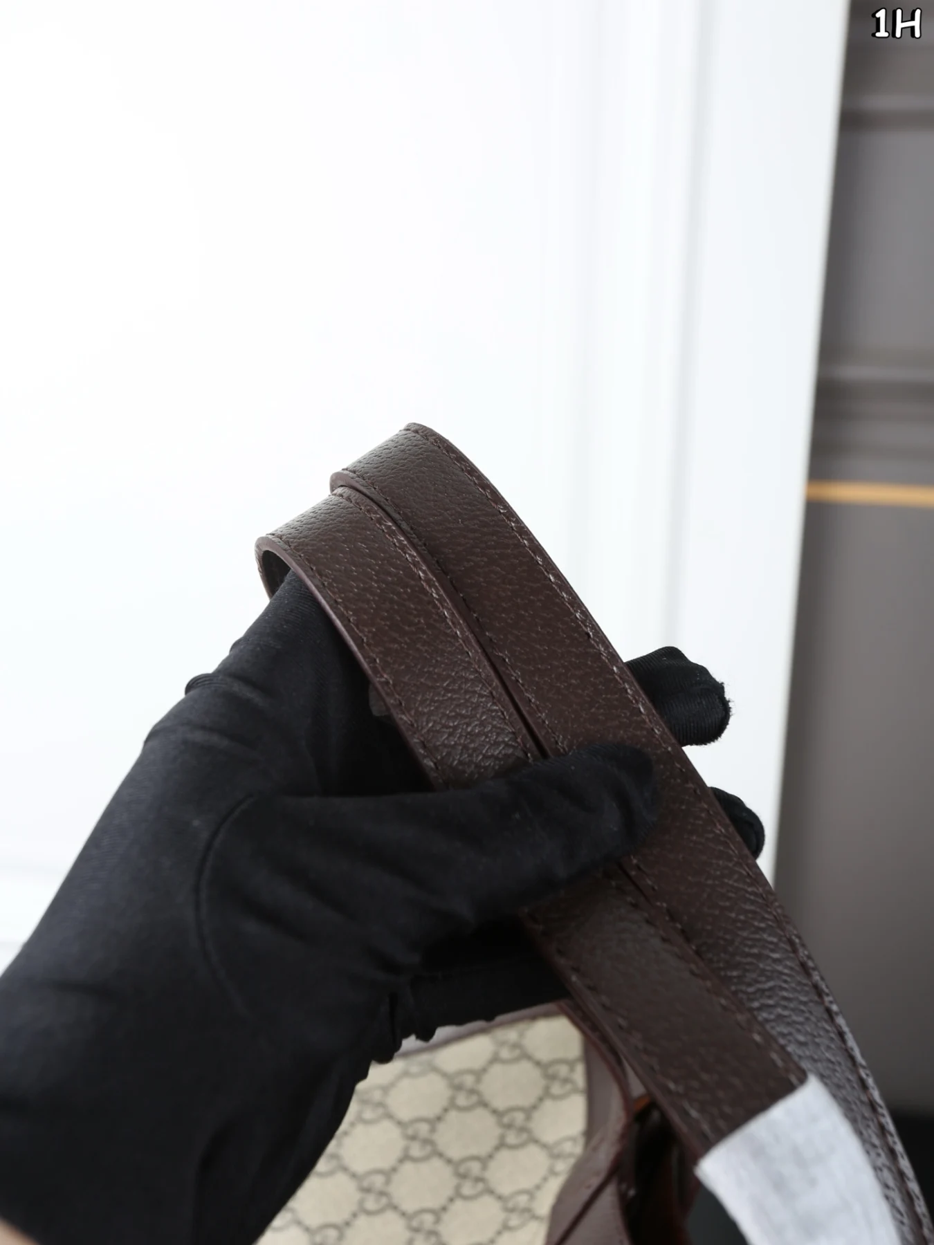 GUCCI Tote Bag + Scarf + Wallet