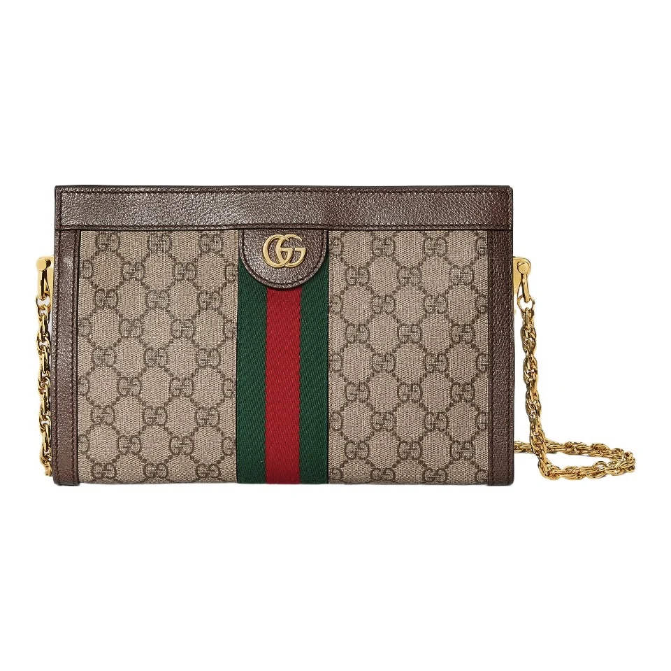 Gucci Ophdia Envelope Small Shoulder Bag Clutch Bag