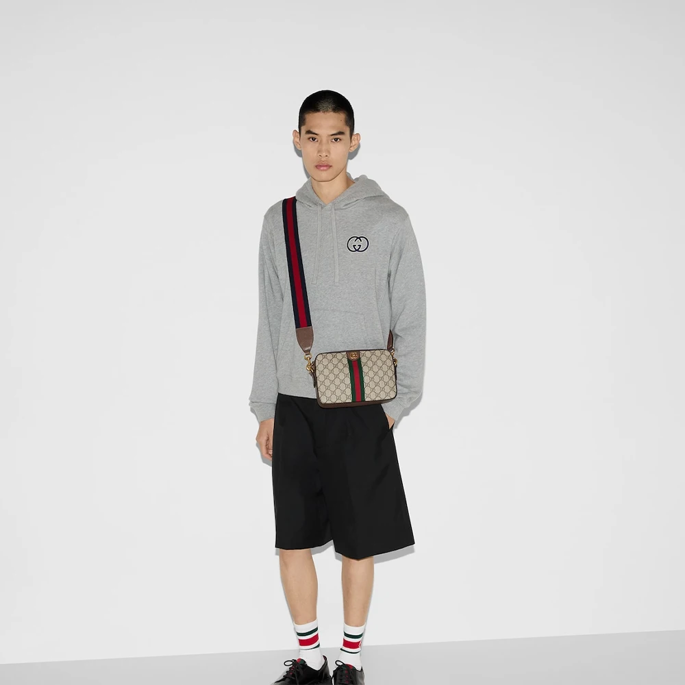 GUCCI Ophidia Small Crossbody Bag