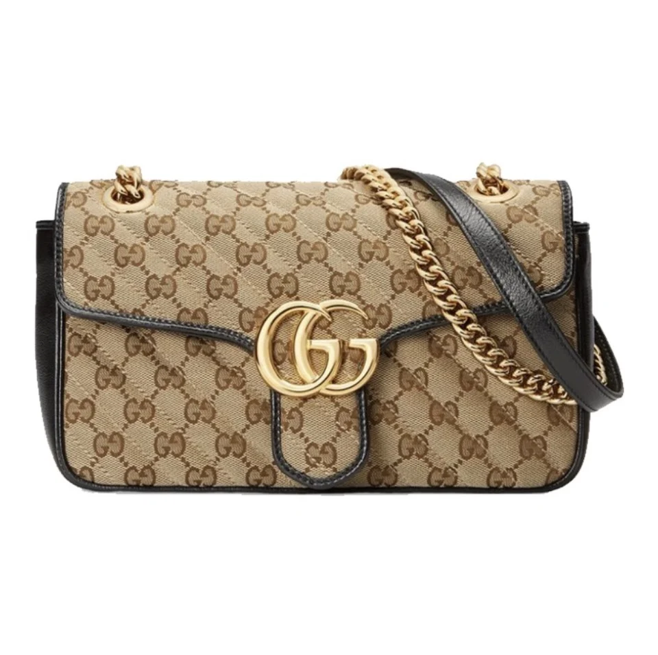 Gucci GG Marmont Small Shoulder Bag
