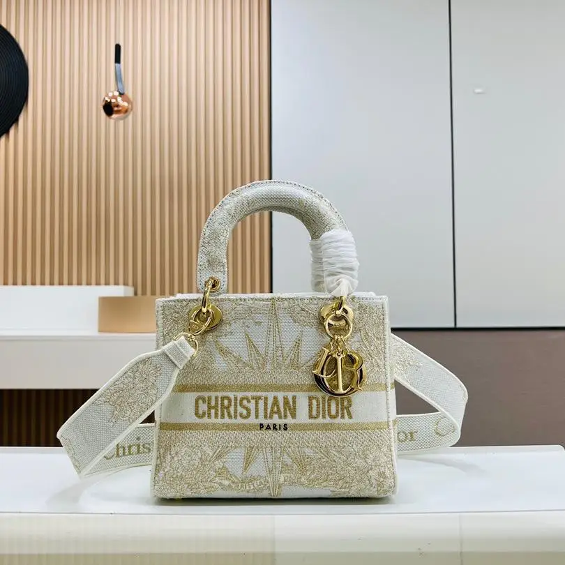 DIOR Lady D-Lite Bag