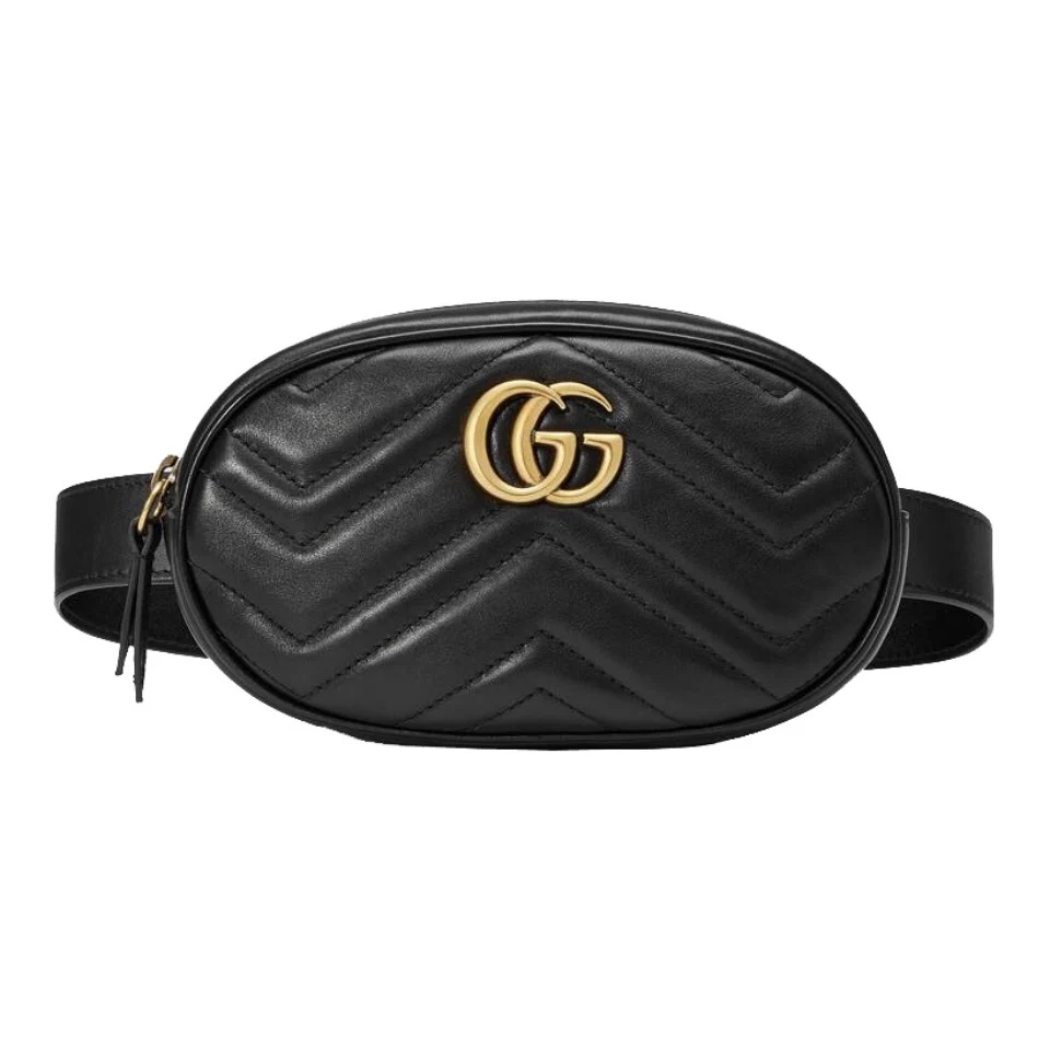 Gucci GG Marmont Waist Bag Belt Bag