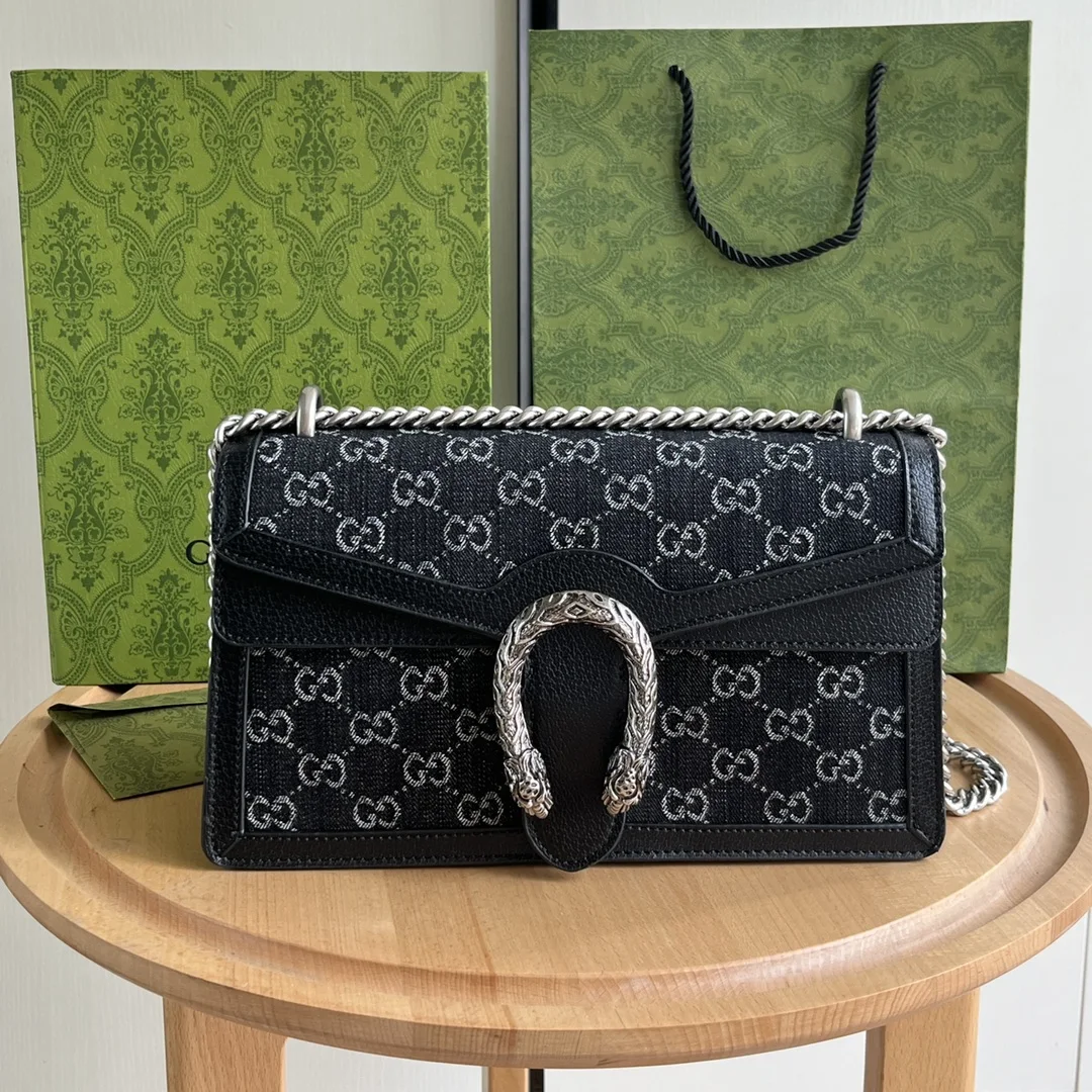 GUCCI Dionysus Shoulder Bag Small&Medium Shoulder Bag