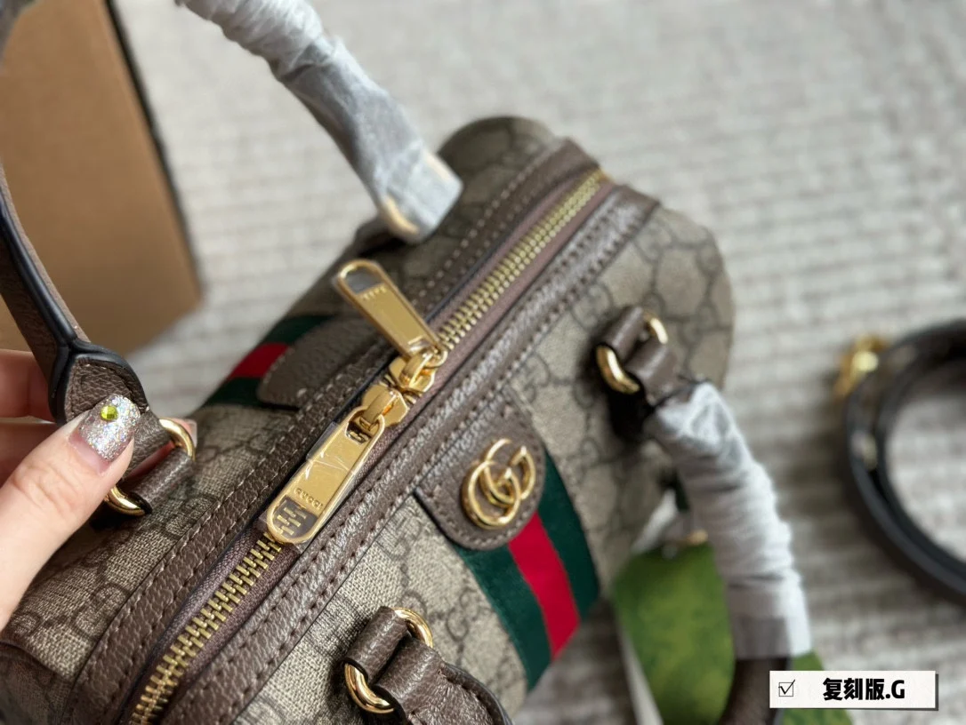 Gucci Boston Shoulder Bag