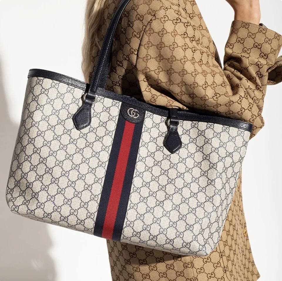 Gucci Tote Bag Shoulder Bag