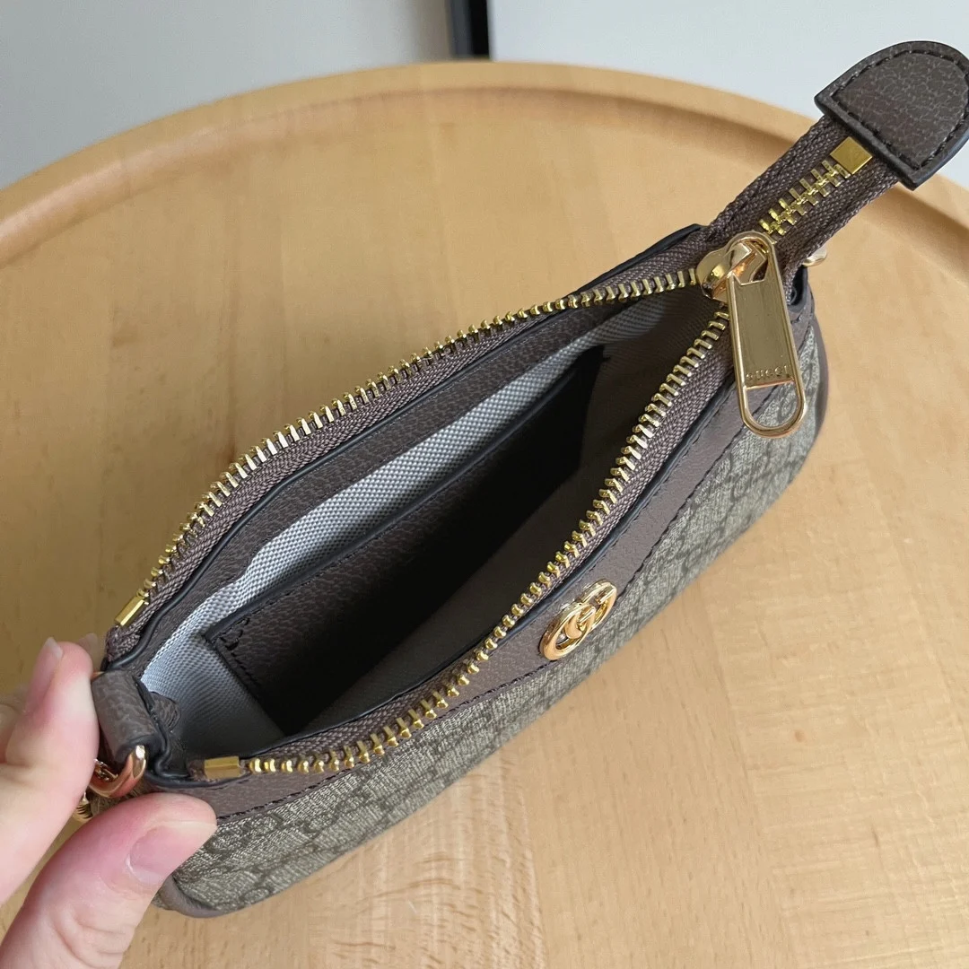 Gucci Ophidia Monogarm Handbag Shoulder bag MIni 764960