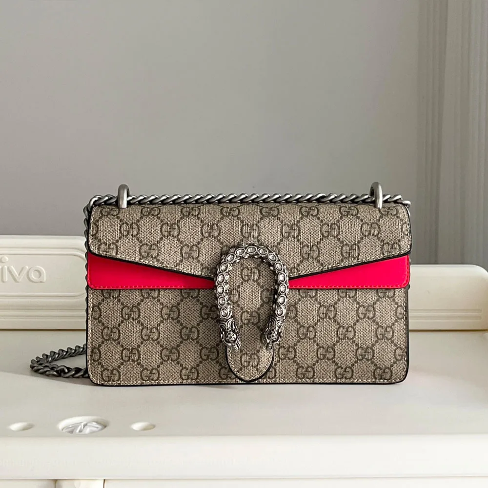 GUCCI Dionysus Shoulder Bag Small&Medium Shoulder Bag