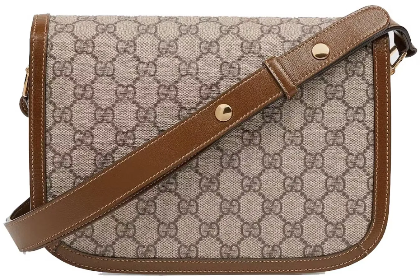 GUCCI 1955 Horsebit Shoulder Bag