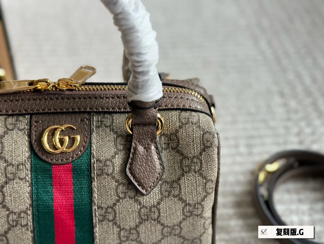 Gucci Boston Shoulder Bag
