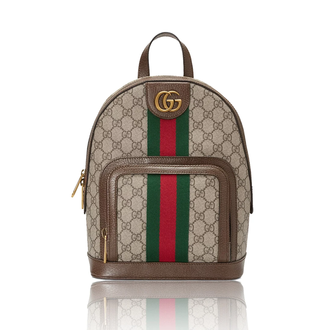 Gucci Ophidia GG Backpack