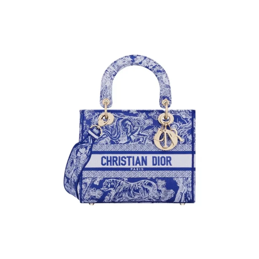 Dior Medium Lady D-Lite Bag