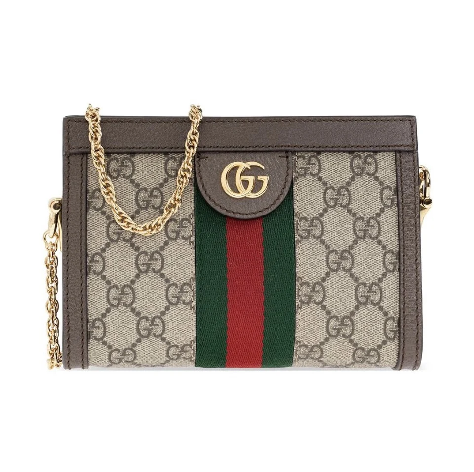 Gucci Ophdia Mini Envelope Shoulder Bag