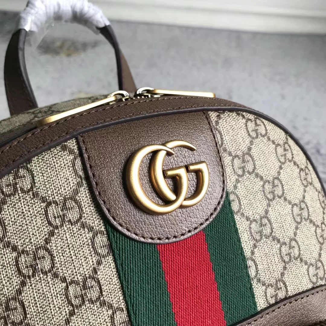 Gucci Ophidia GG Backpack