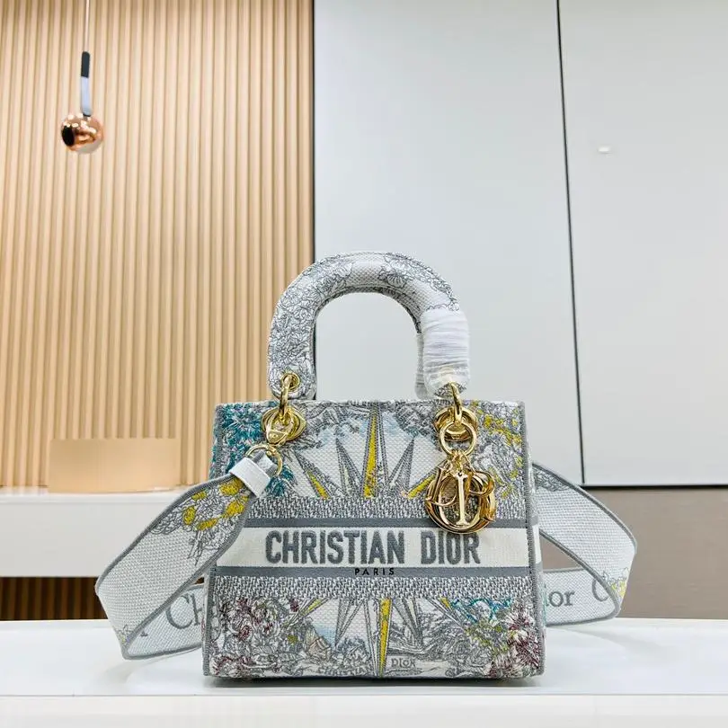 DIOR Lady D-Lite Bag