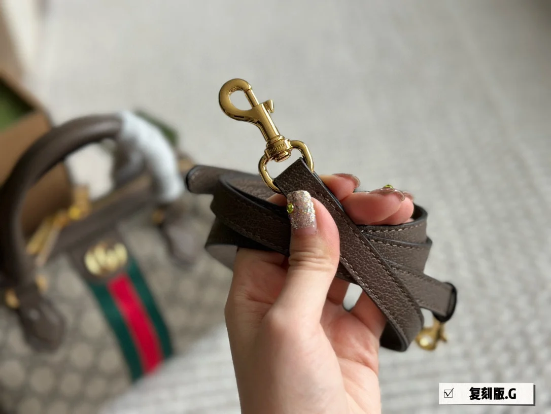 Gucci Boston Shoulder Bag