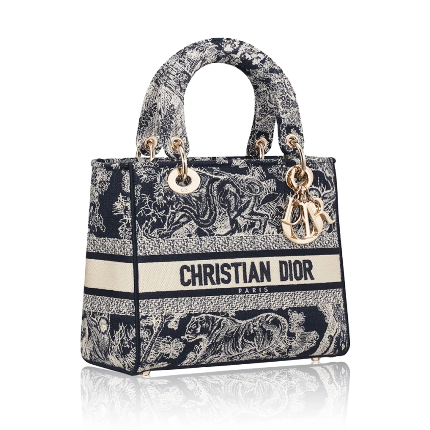 Dior Medium Lady D-Lite Bag