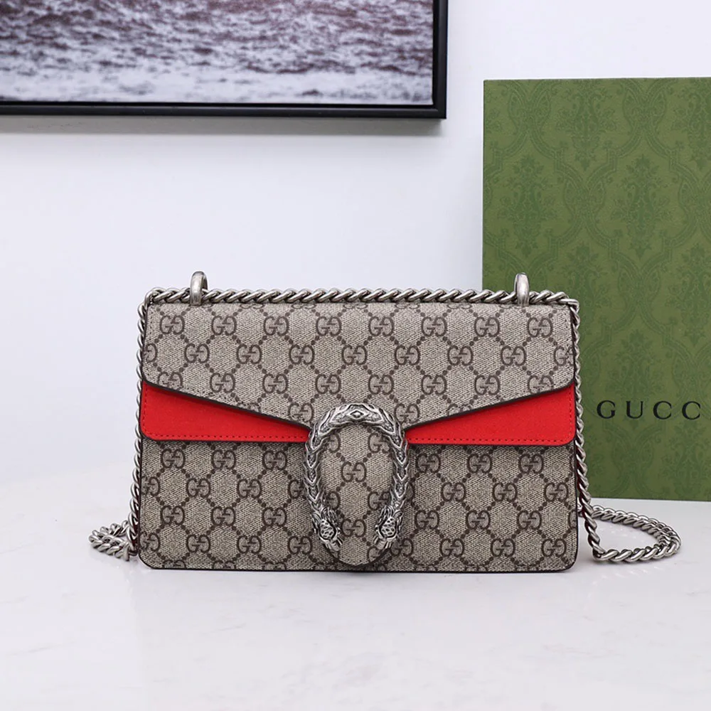 GUCCI Dionysus Shoulder Bag Small&Medium Shoulder Bag