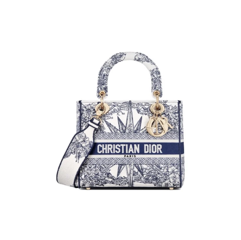 DIOR Lady D-Lite Bag