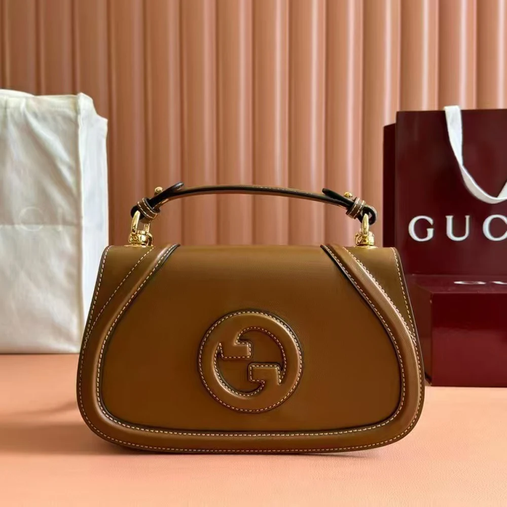 Gucci Blondie Small Top Handle Bag