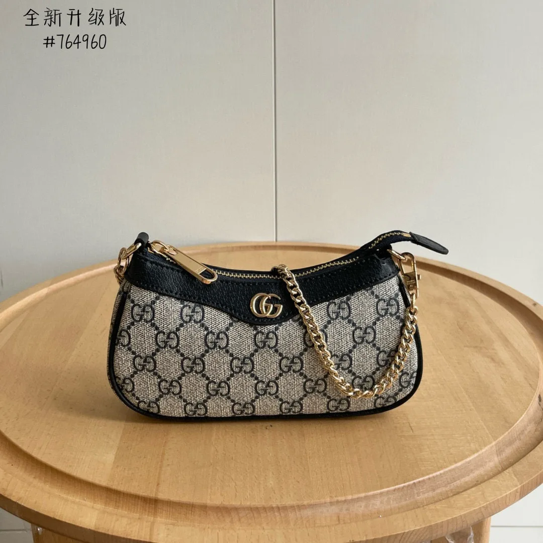 Gucci Ophidia Monogarm Handbag Shoulder bag MIni 764960