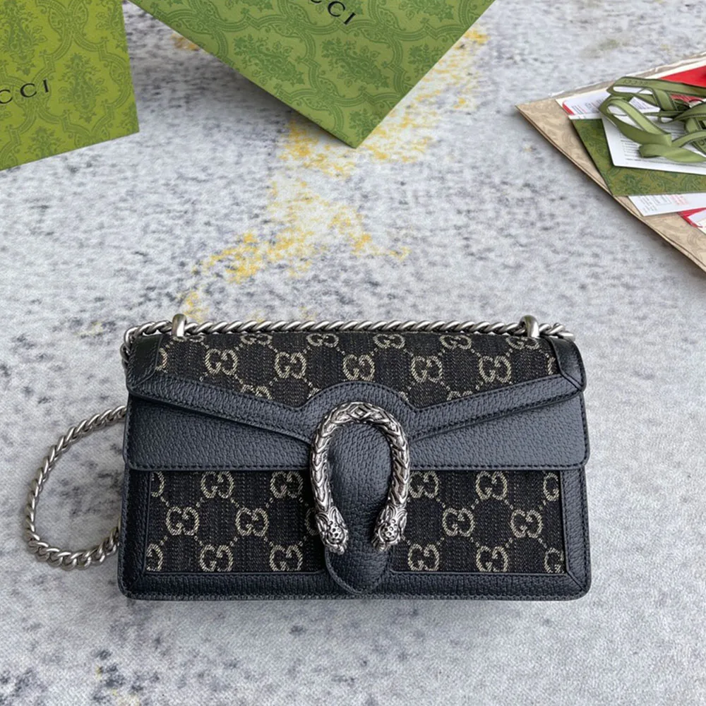 GUCCI Dionysus Shoulder Bag Small&Medium Shoulder Bag