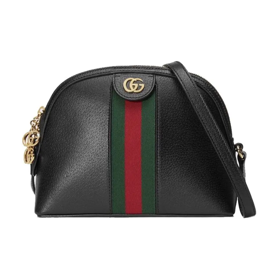 Gucci Ophidia Shell Crossbody Shoulder Bag