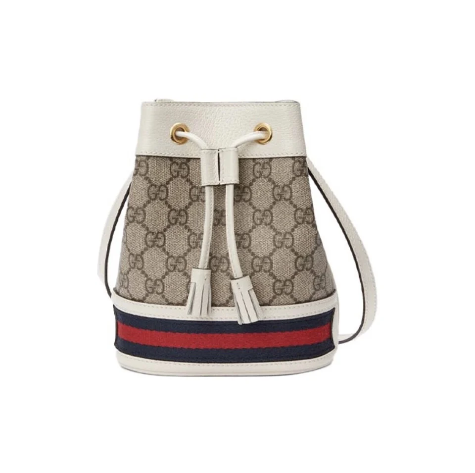 Gucci Ophidia Bucket Bag Shoulder Bag