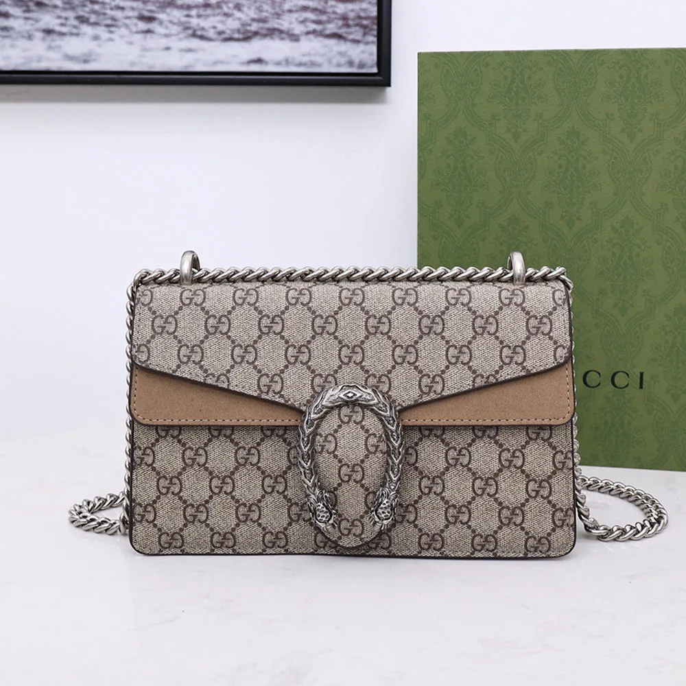 GUCCI Dionysus Shoulder Bag Small&Medium Shoulder Bag