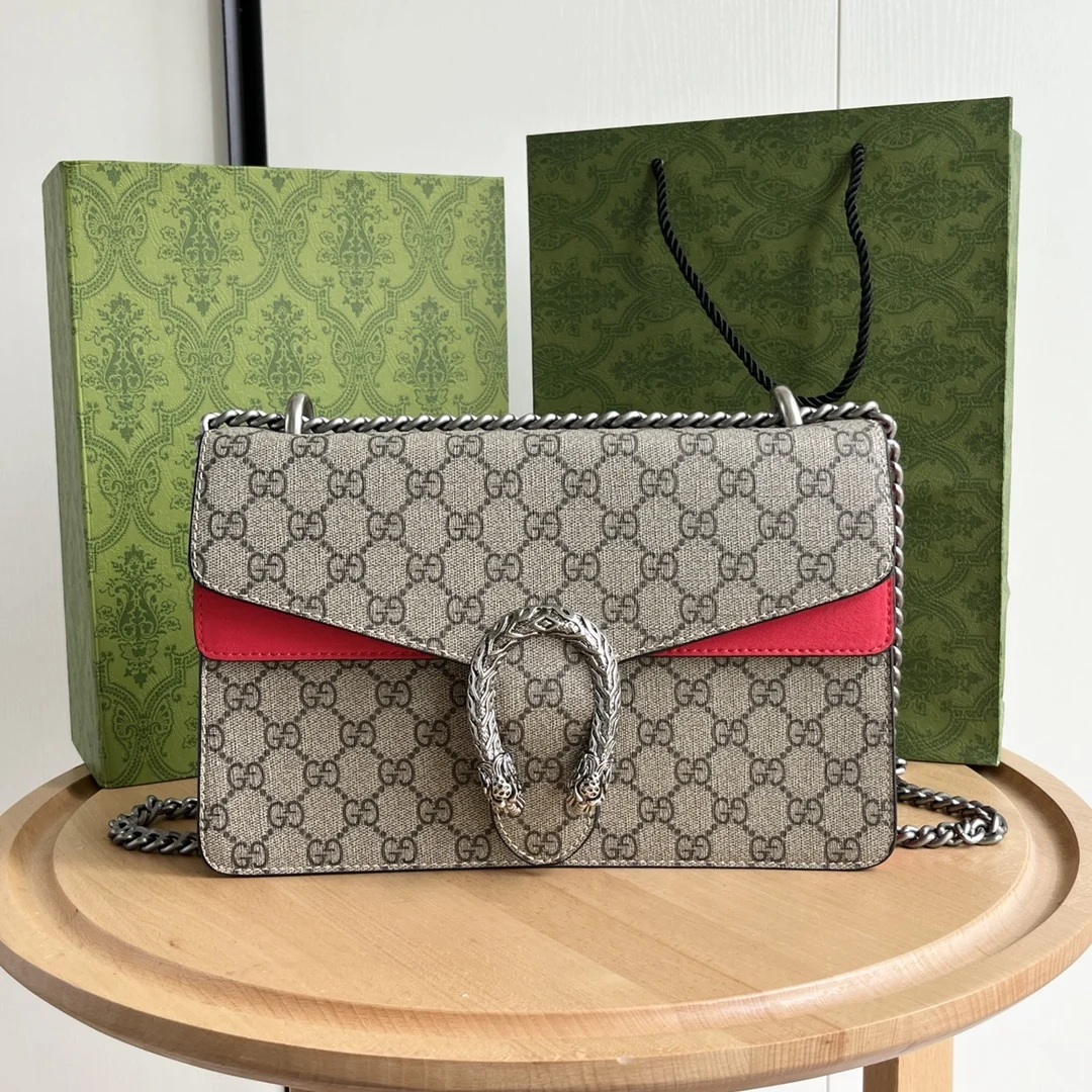 GUCCI Dionysus Shoulder Bag Small&Medium Shoulder Bag