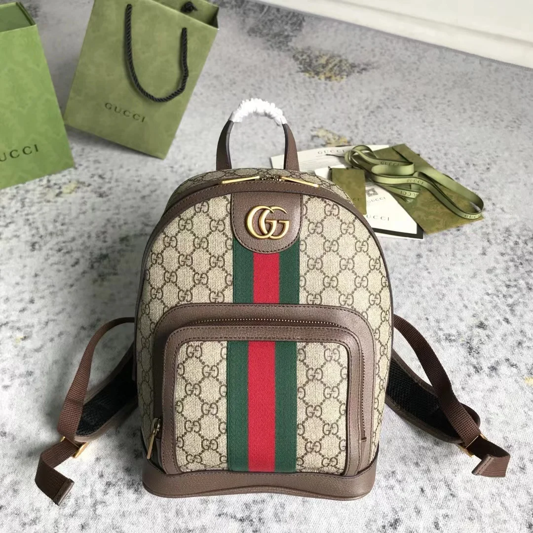 Gucci Ophidia GG Backpack