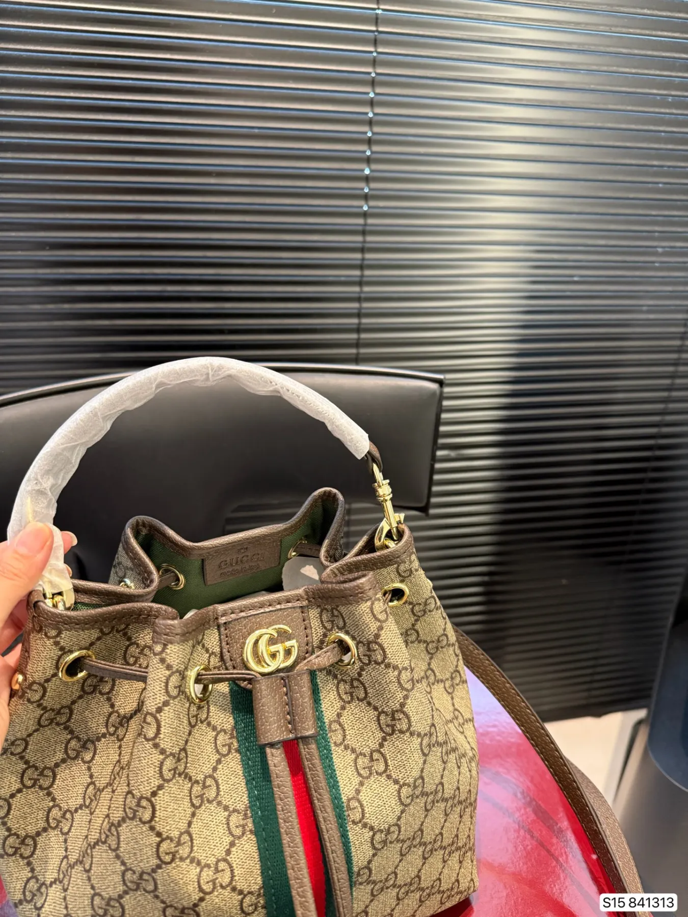 Gucci Bucket Bag