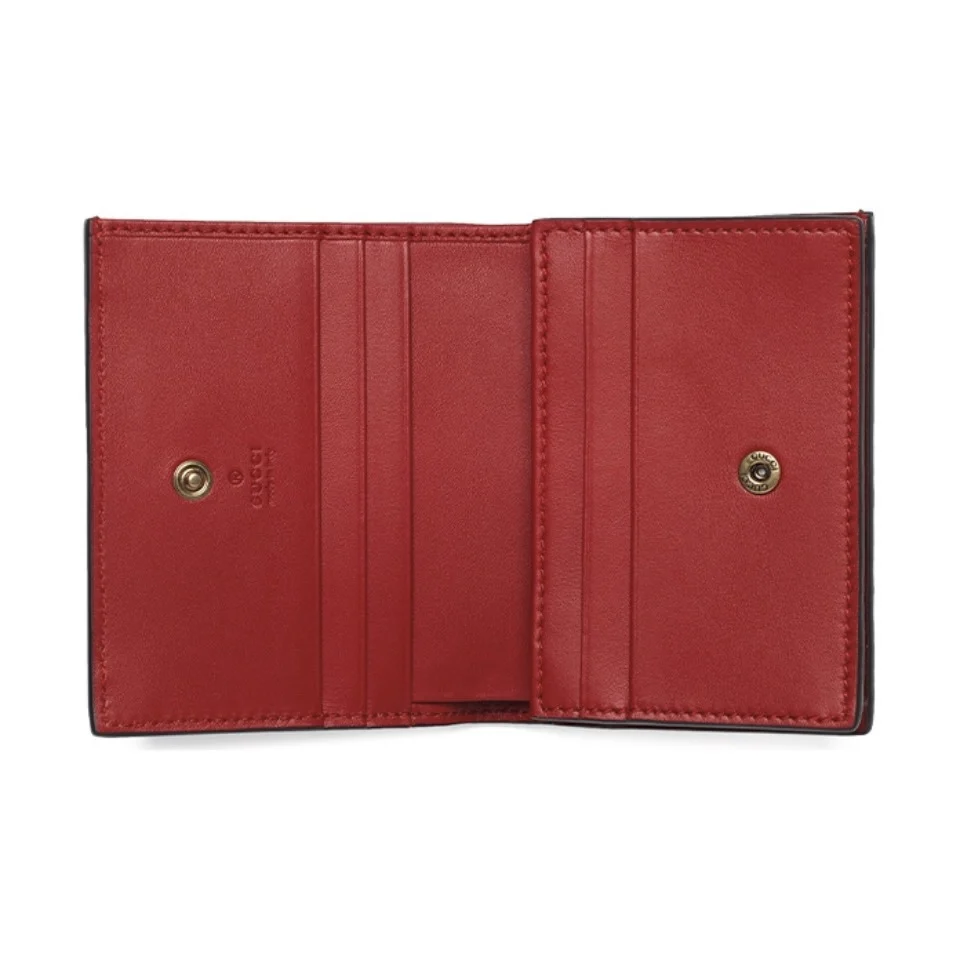 Gucci Cherry Chain Bag& Cherry Wallet