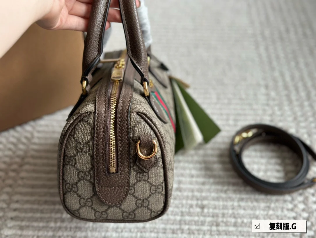 Gucci Boston Shoulder Bag