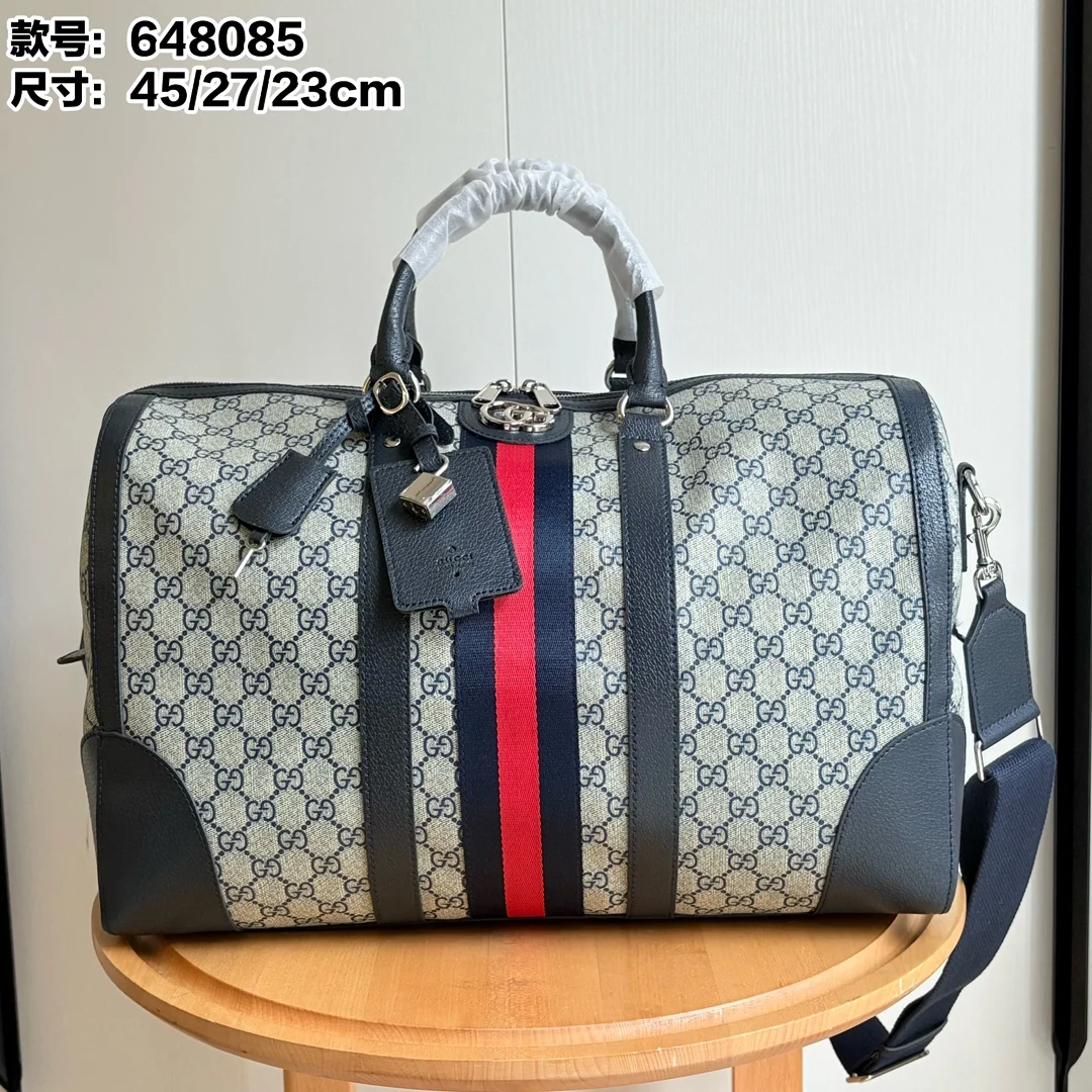 Gucci Ophidia Classic Travel Tote Model No. 648085