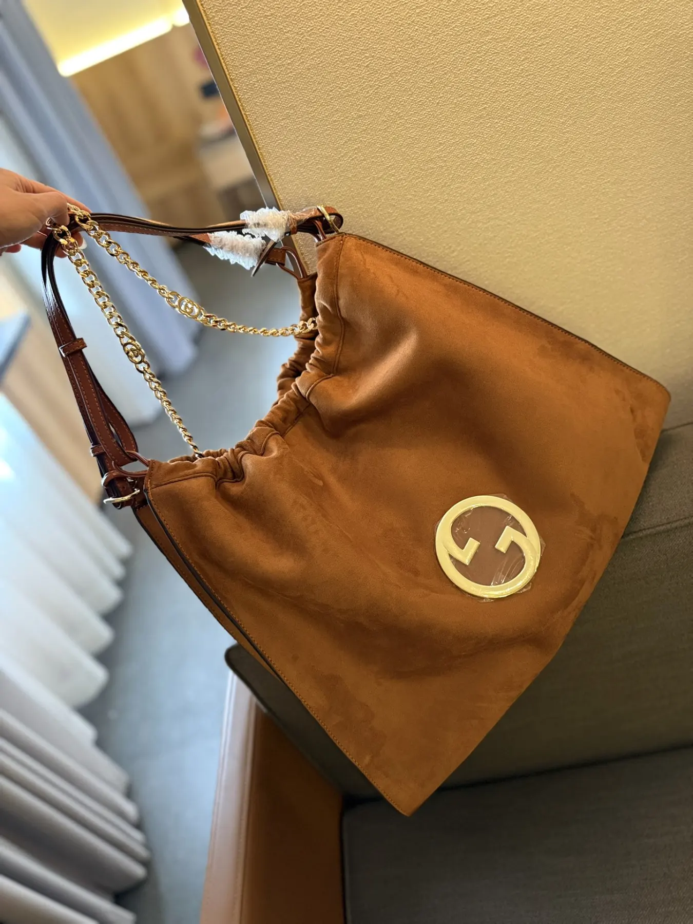 Gucci Ophidia Tote Bag Handbag Shoulder Bag