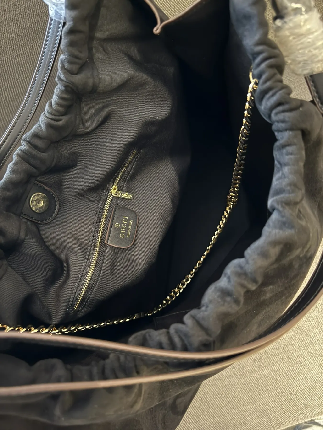 Gucci Ophidia Tote Bag Handbag Shoulder Bag