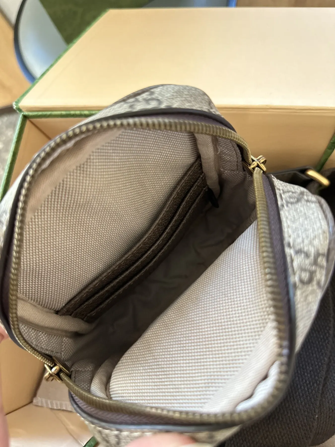 Gucci Shoulder Bag Crossbody Bag