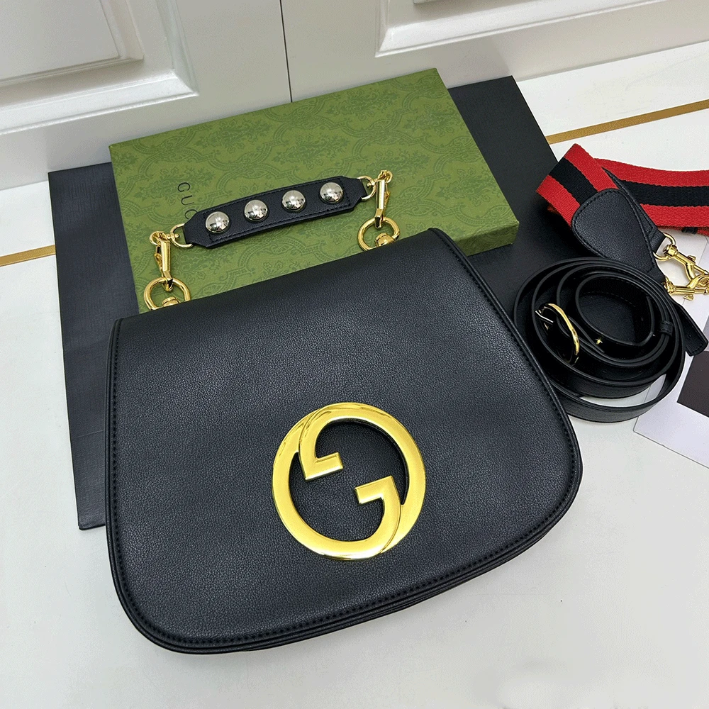 GUCCI Blondie Tote Bag
