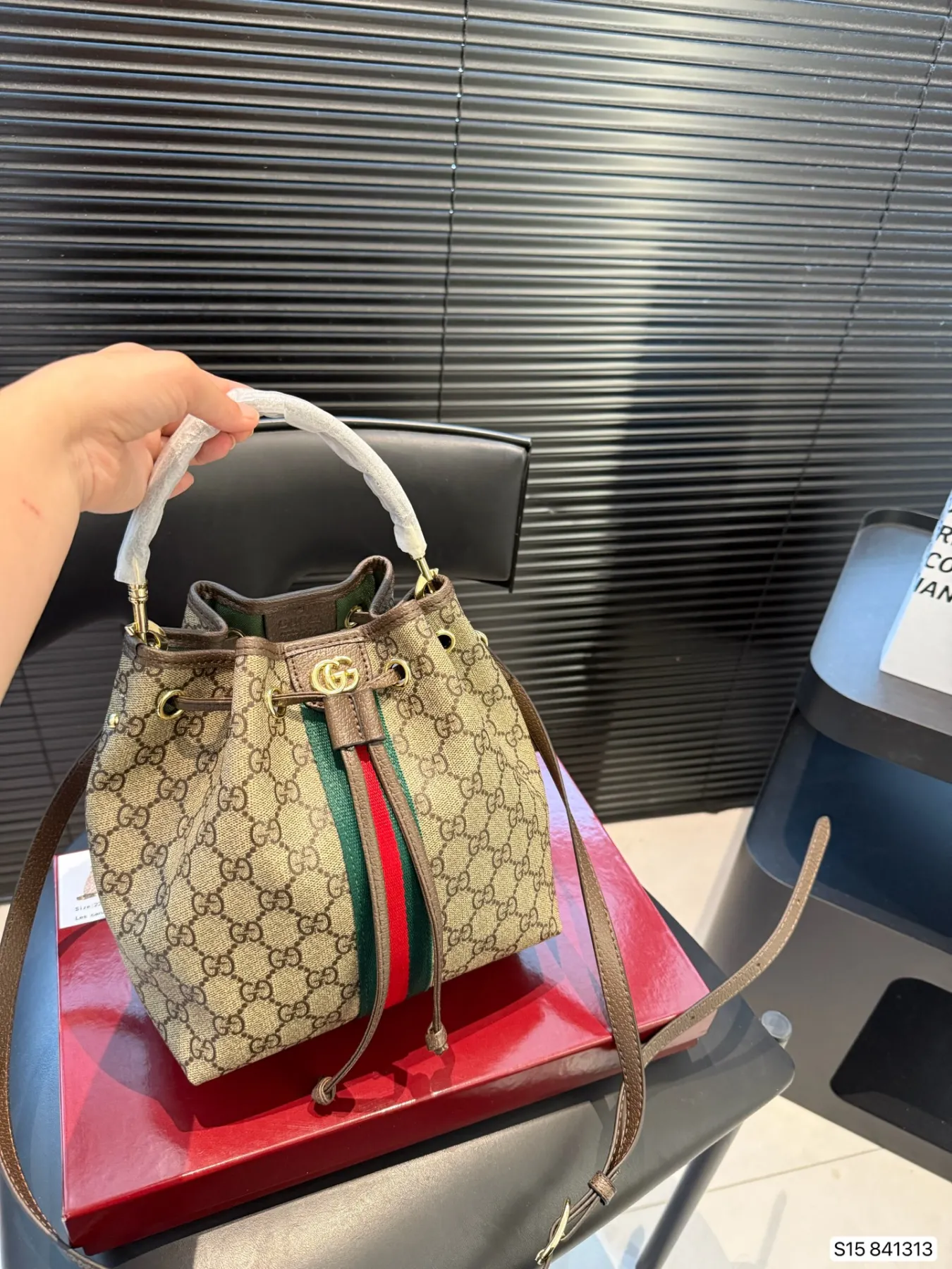 Gucci Bucket Bag