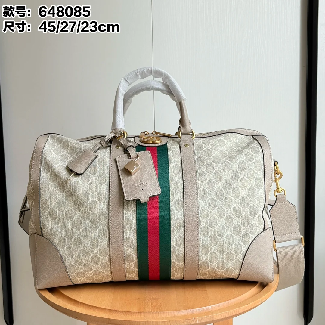 Gucci Ophidia Classic Travel Tote Model No. 648085