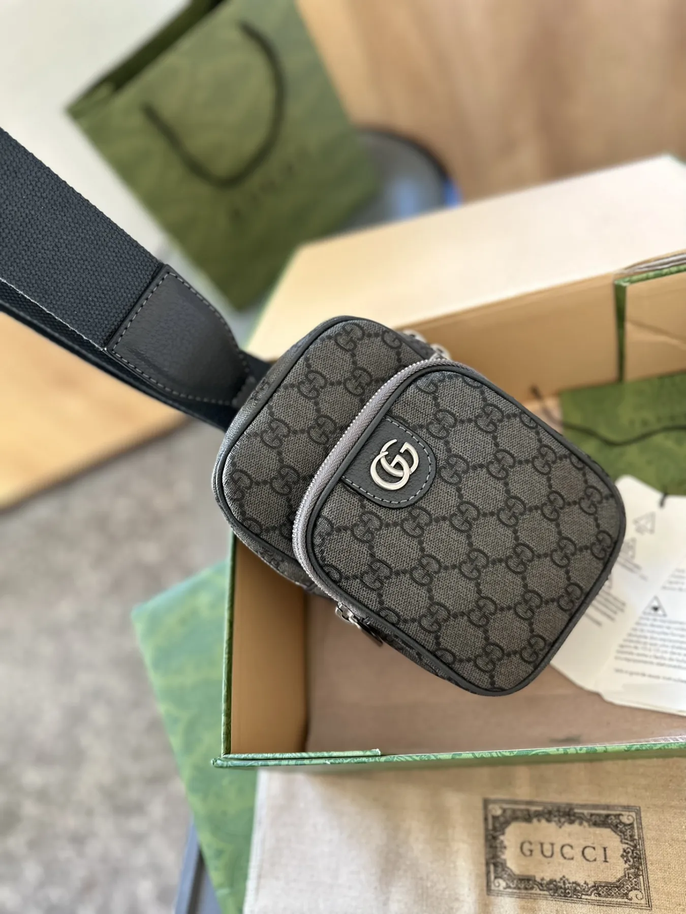 Gucci Shoulder Bag Crossbody Bag