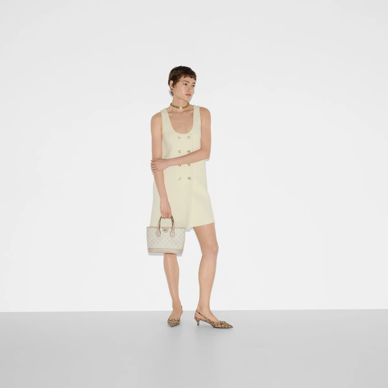 Gucci GG Ophidia 811716 Mini Tote Bag