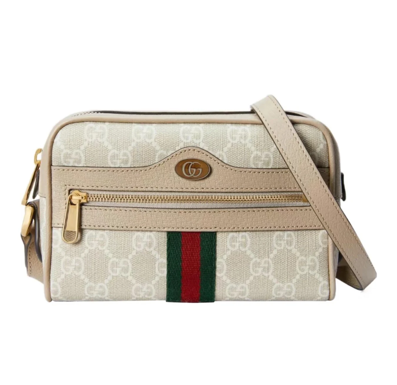 Gucci Ophidia Stripe Shoulder Bags Handbag