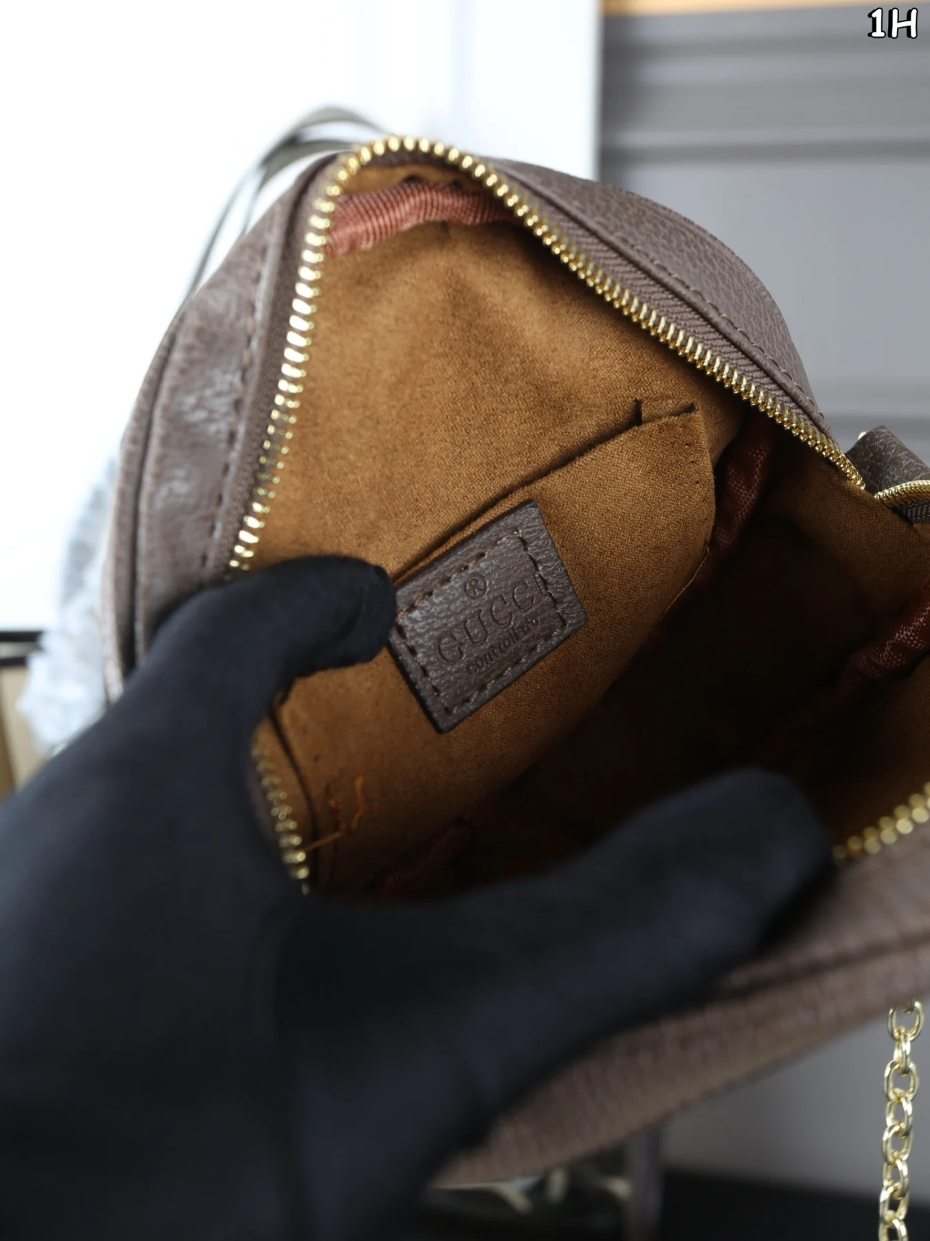 GUCCI Tote Bag + Tote Bag + Wallet