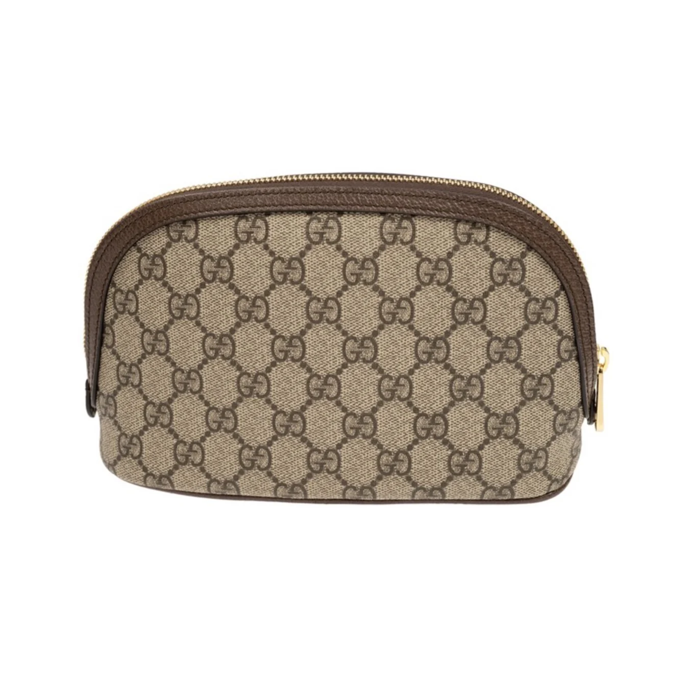 Gucci Ophidia Canvas&Leather Wash Bag