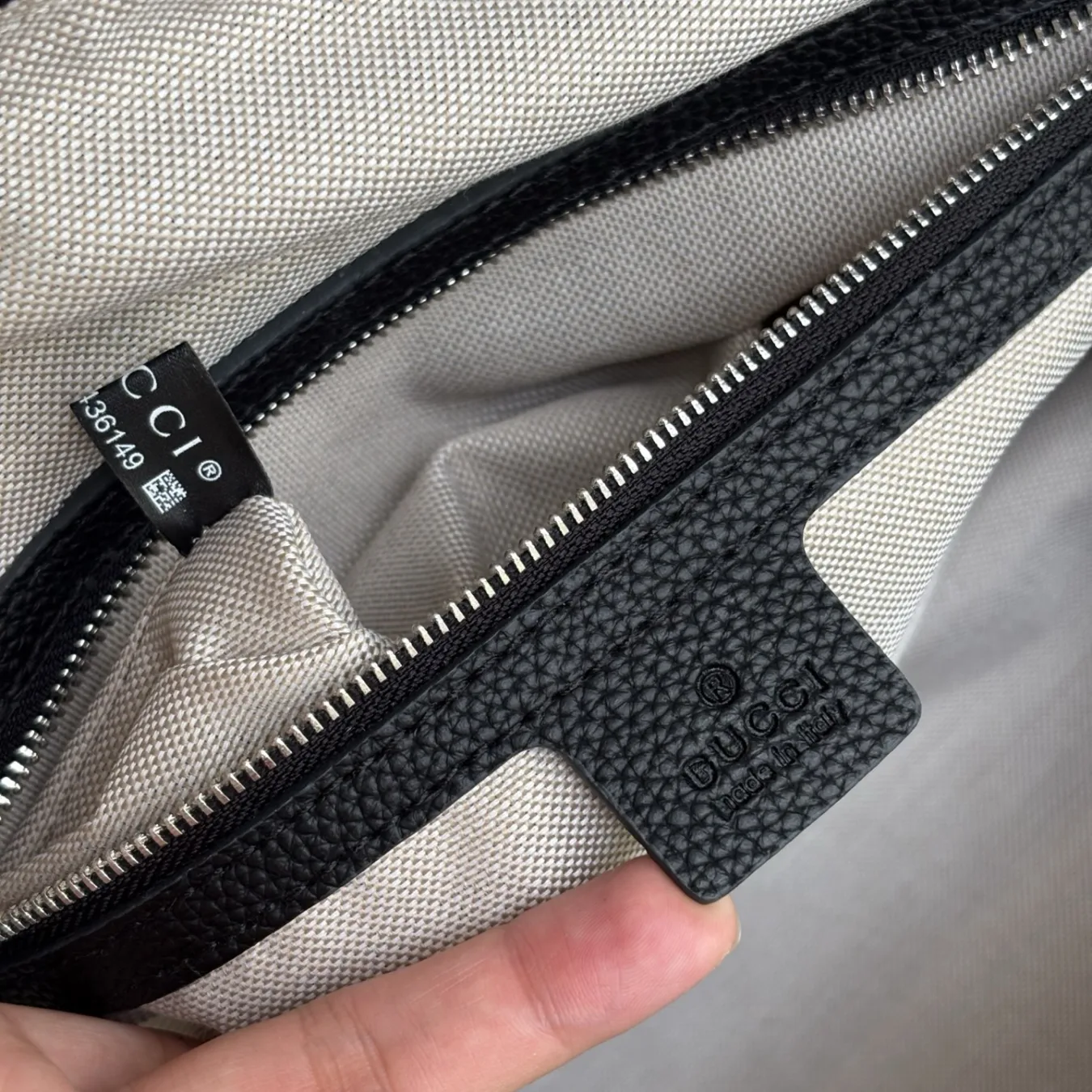 Gucci Ophidia Classic Travel Tote Model No. 648085