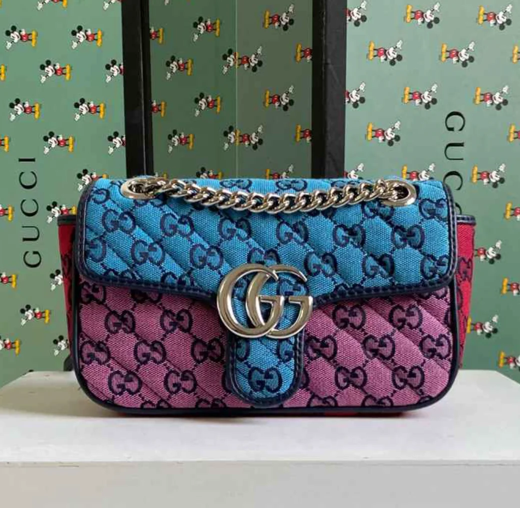 Gucci GG Marmont Small Shoulder Bag