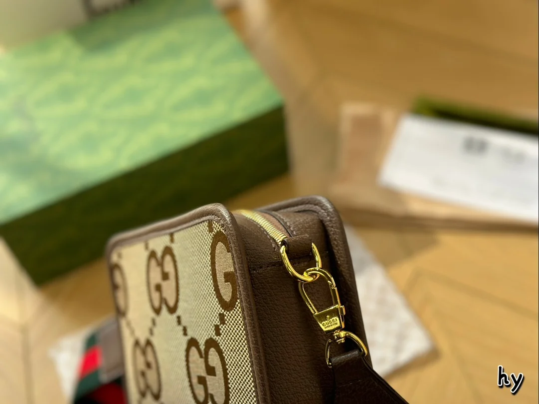 Gucci Camera Shoulder Bag